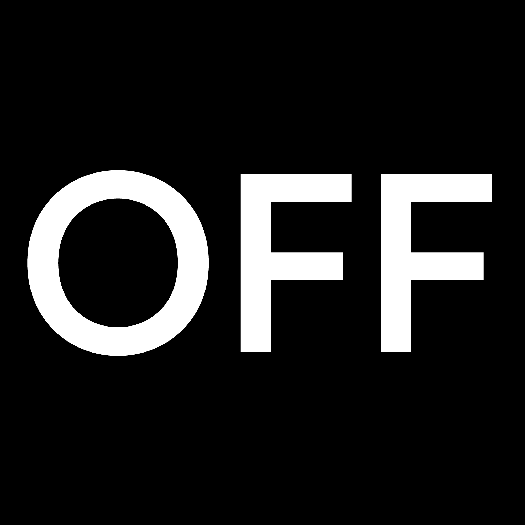 OFF Recordings Logo